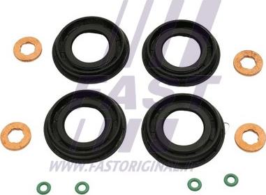 Fast FT49654 - Set garnituri etansare,injectoare - allinparts.ro