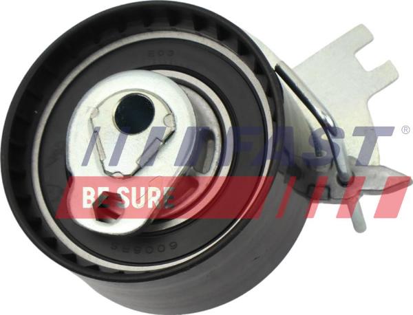 Fast FT44102 - Mecanism tensionare, curea distributie allinparts.ro