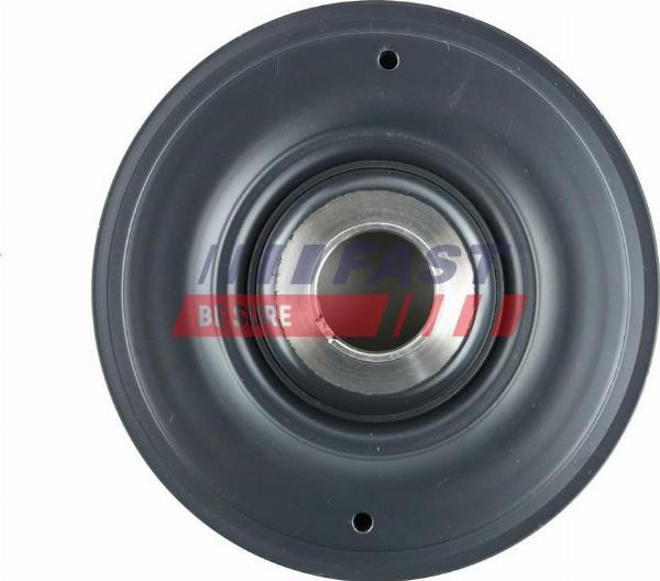 Fast FT45589 - Fulie curea, arbore cotit - allinparts.ro