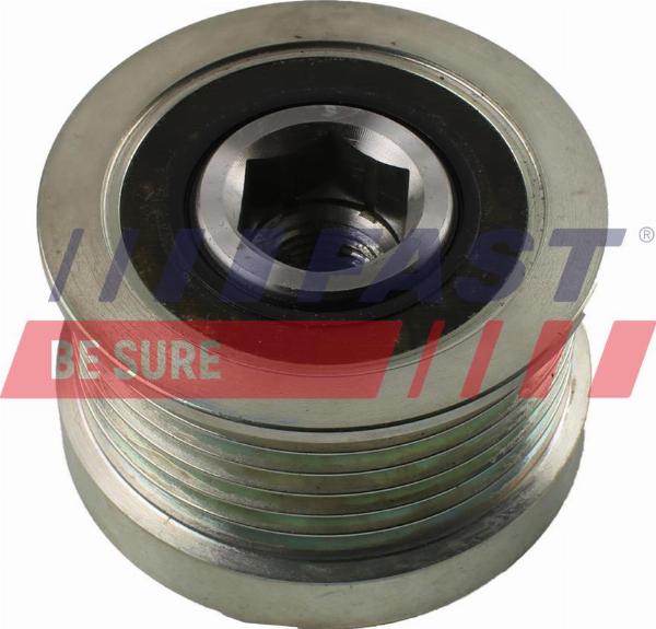 Fast FT45649 - Fulie, alternator - allinparts.ro