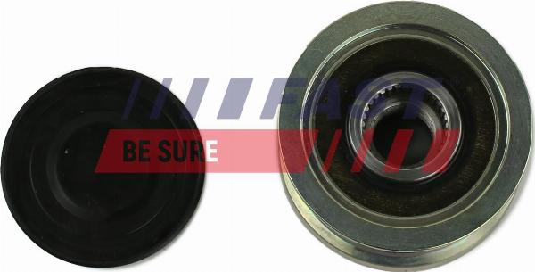 Fast FT45648 - Fulie, alternator allinparts.ro