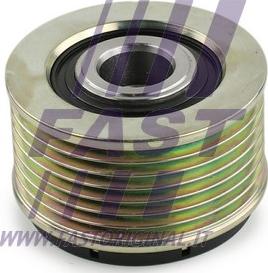 Fast FT45647 - Fulie, alternator - allinparts.ro