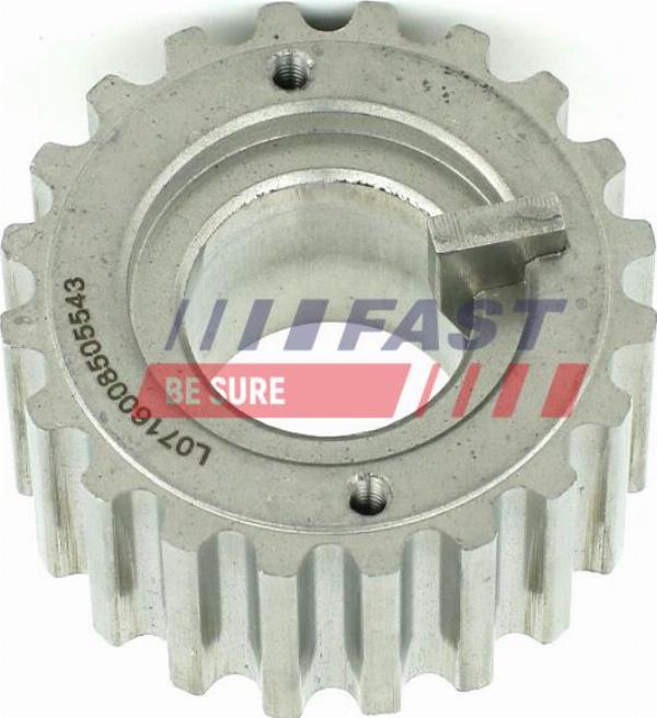 Fast FT45604 - Roata dintata, arbore de echilibrare allinparts.ro