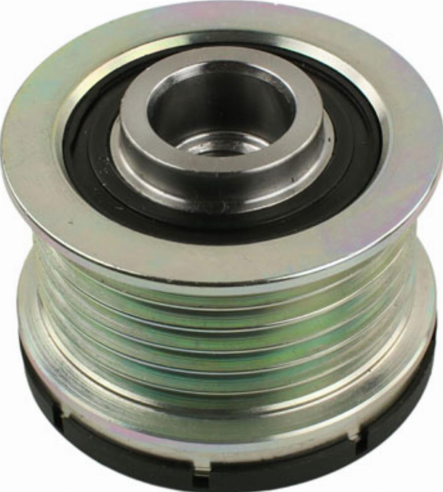 Fast FT45639 - Fulie, alternator - allinparts.ro