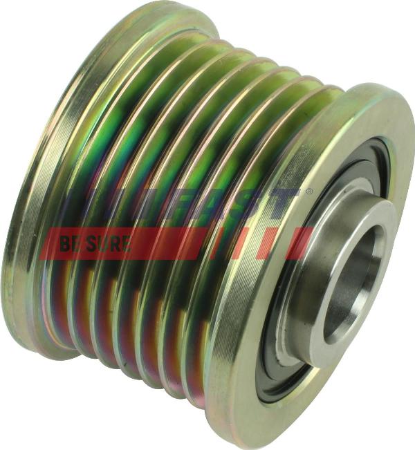 Fast FT45629 - Fulie, alternator allinparts.ro