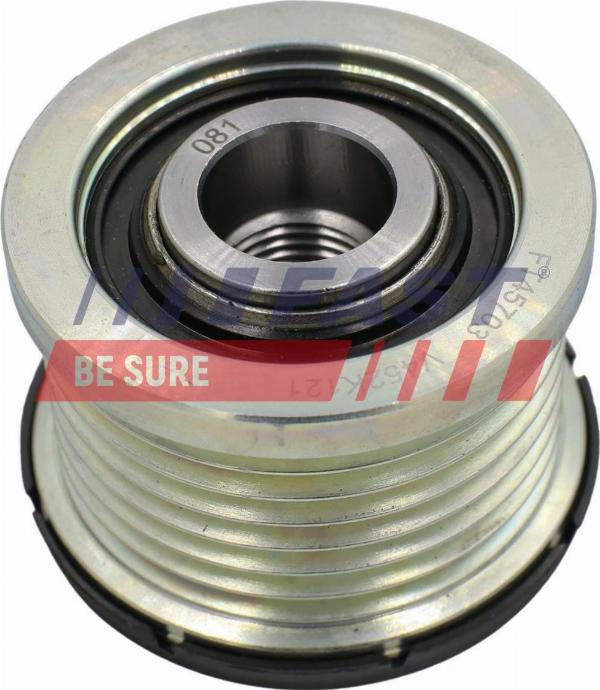 Fast FT45703 - Fulie, alternator allinparts.ro