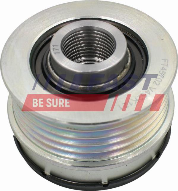 Fast FT45702 - Fulie, alternator - allinparts.ro