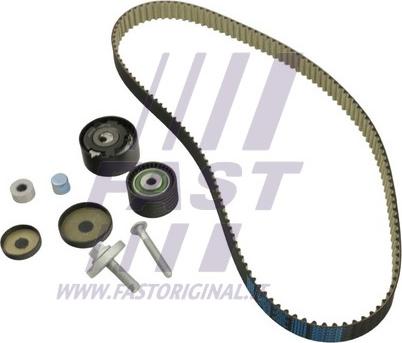 Fast FT41115 - Curea de distributie allinparts.ro