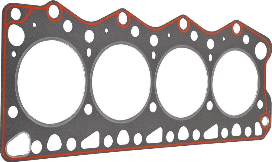 Fast FT48693 - Garnitura, chiulasa - allinparts.ro