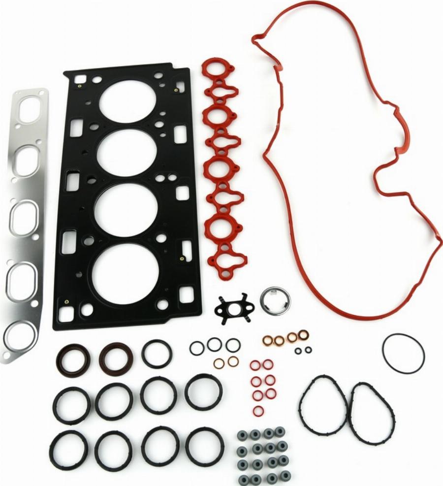Fast FT48002 - Set garnituri, chiulasa allinparts.ro