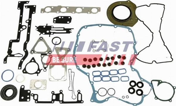 Fast FT48074 - Set garnituri complet, motor - allinparts.ro
