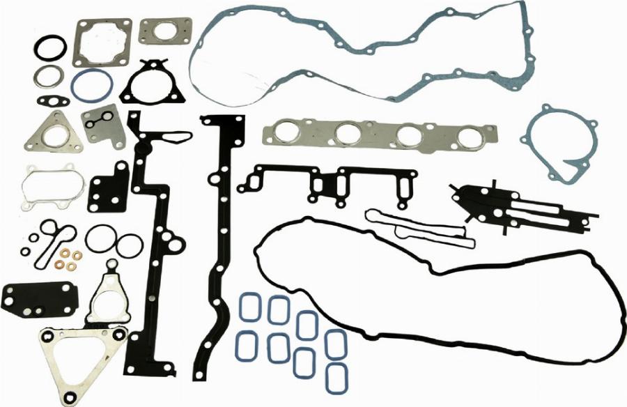 Fast FT48073 - Set garnituri complet, motor - allinparts.ro