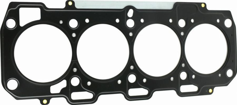 Fast FT48783 - Garnitura, chiulasa - allinparts.ro