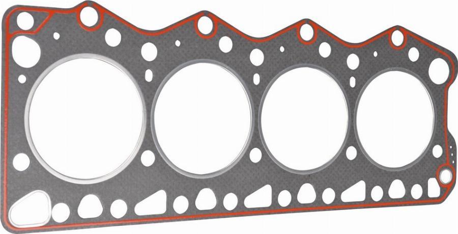 Fast FT48775 - Garnitura, chiulasa - allinparts.ro