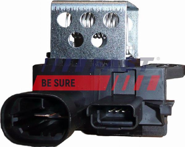 Fast FT59159 - Rezistor, Electromotor - ventilator - allinparts.ro