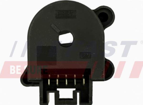 Fast FT59151 - Unitate de control,incalzire / ventilatie allinparts.ro
