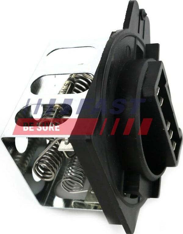 Fast FT59158 - Unitate de control,incalzire / ventilatie allinparts.ro
