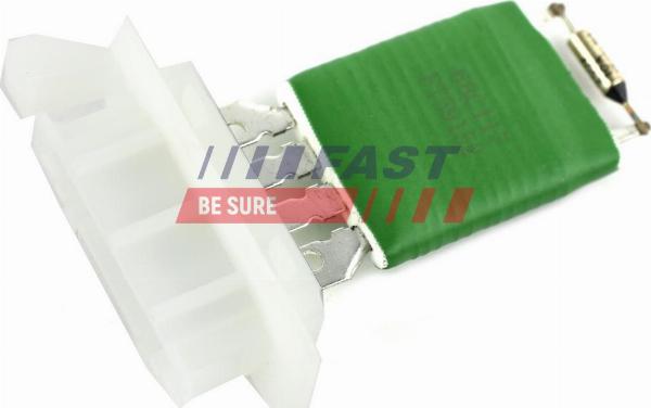 Fast FT59152 - Unitate de control,incalzire / ventilatie allinparts.ro