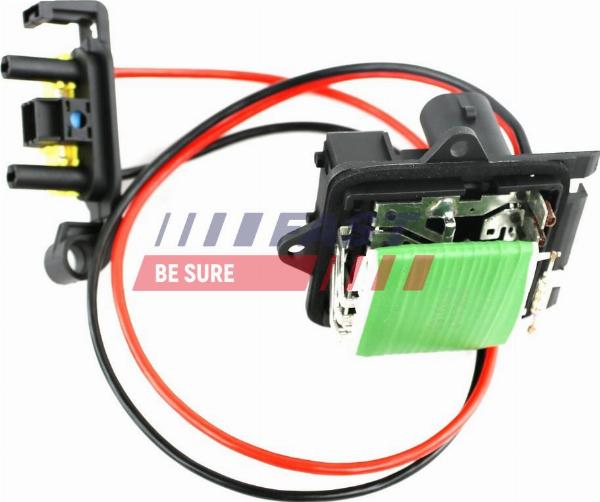 Fast FT59169 - Unitate de control,incalzire / ventilatie allinparts.ro