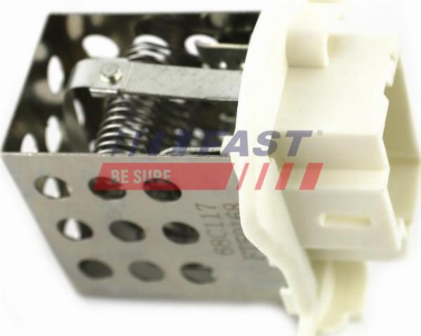 Fast FT59168 - Unitate de control,incalzire / ventilatie allinparts.ro