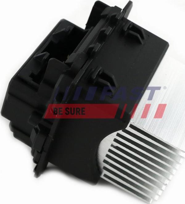 Fast FT59167 - Unitate de control,incalzire / ventilatie allinparts.ro