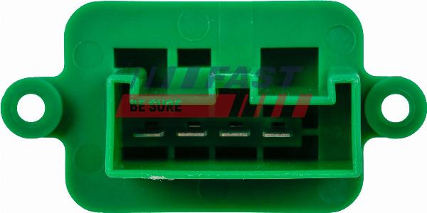 Fast FT59101 - Unitate de control,incalzire / ventilatie allinparts.ro