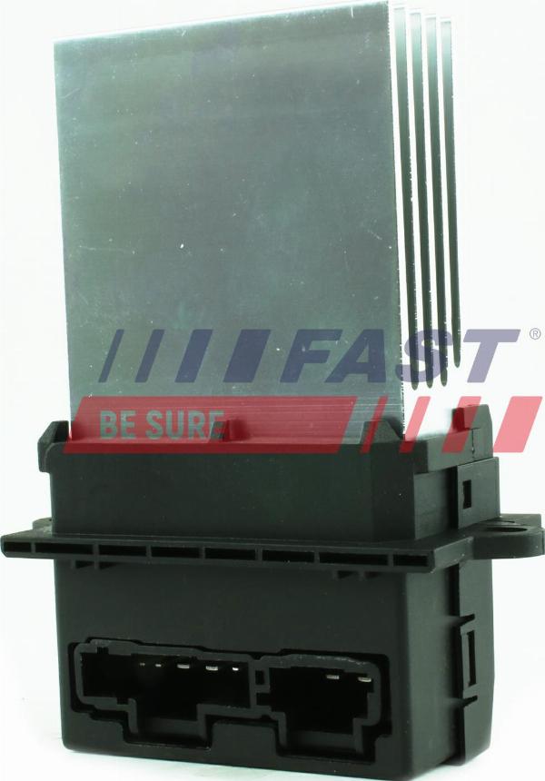 Fast FT59119 - Unitate de control,incalzire / ventilatie allinparts.ro