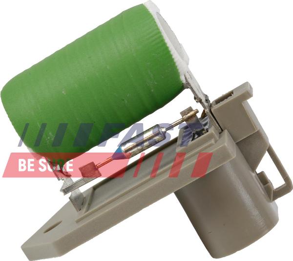 Fast FT59115 - Unitate de control,incalzire / ventilatie allinparts.ro