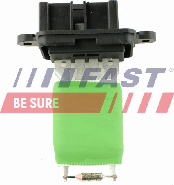 Fast FT59112 - Unitate de control,incalzire / ventilatie allinparts.ro
