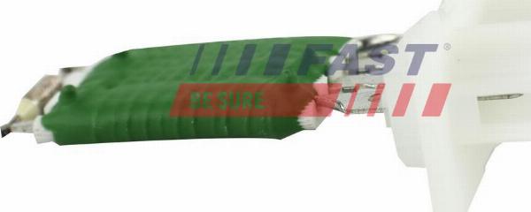 Fast FT59117 - Unitate de control,incalzire / ventilatie allinparts.ro