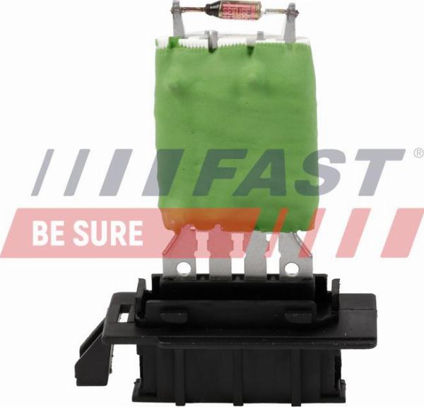 Fast FT59210 - Unitate de control,incalzire / ventilatie allinparts.ro