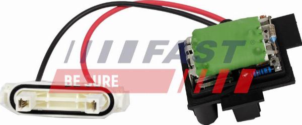 Fast FT59213 - Unitate de control,incalzire / ventilatie allinparts.ro