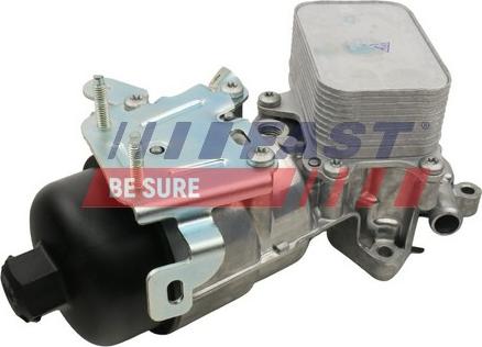 Fast FT55421 - Radiator ulei, ulei motor - allinparts.ro