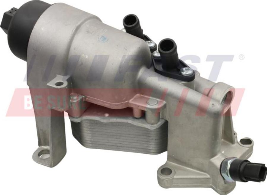 Fast FT55427 - Radiator ulei, ulei motor - allinparts.ro