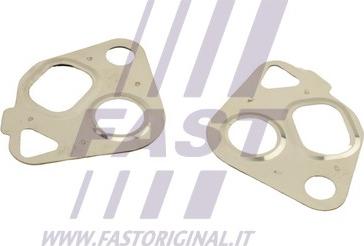 Fast FT50607 - Set garnitura sistem EGR allinparts.ro