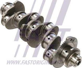 Fast FT51702 - Arbore cotit - allinparts.ro