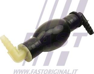 Fast FT53053 - Pompa, combustibil allinparts.ro