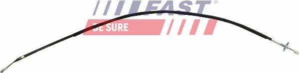 Fast FT69029 - Cablu, frana de parcare allinparts.ro