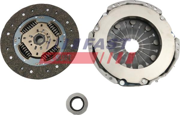 Fast FT64012 - Set ambreiaj - allinparts.ro