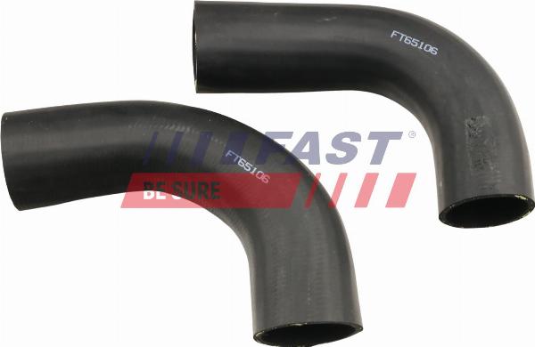 Fast FT65106 - Furtun aer supraalimentare - allinparts.ro