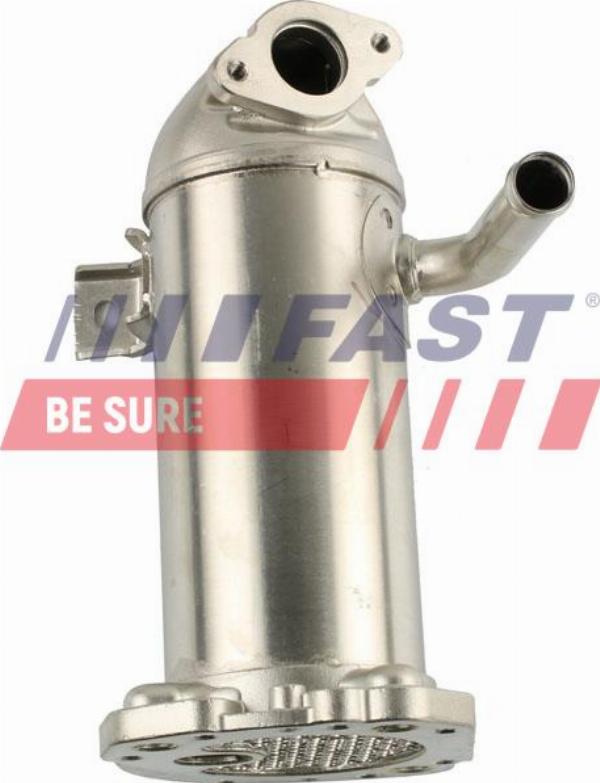 Fast FT60409 - Radiator, recirculare gaze de esapament allinparts.ro