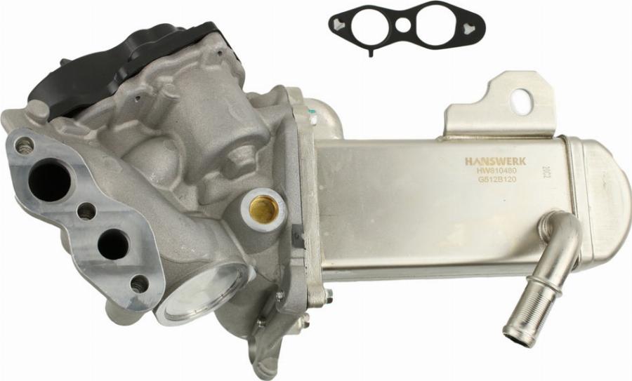 Fast FT60201 - Supapa EGR allinparts.ro