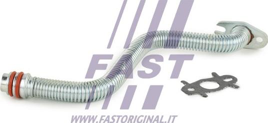 Fast FT61463 - Furtun ulei allinparts.ro