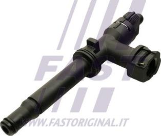 Fast FT68401 - Furtun ambreiaj allinparts.ro