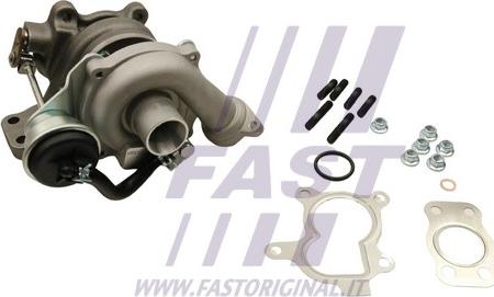 Fast FT63555 - Compresor,sistem de supraalimentare allinparts.ro