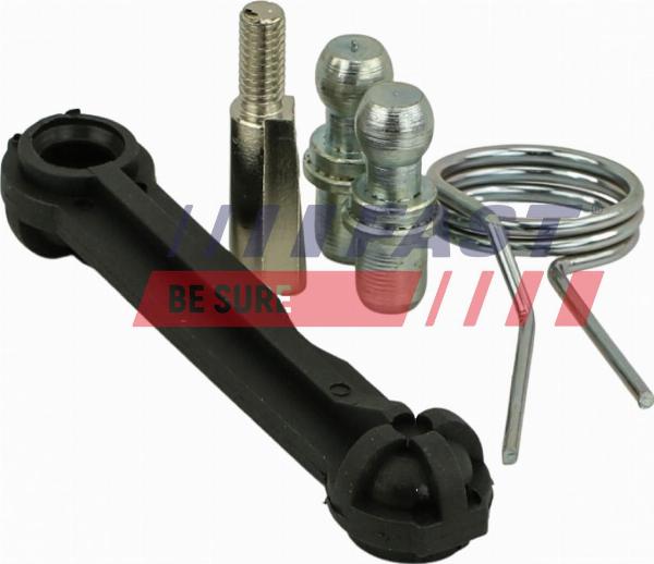 Fast FT62801 - Sfera de cuplare, maneta schimbator viteze allinparts.ro