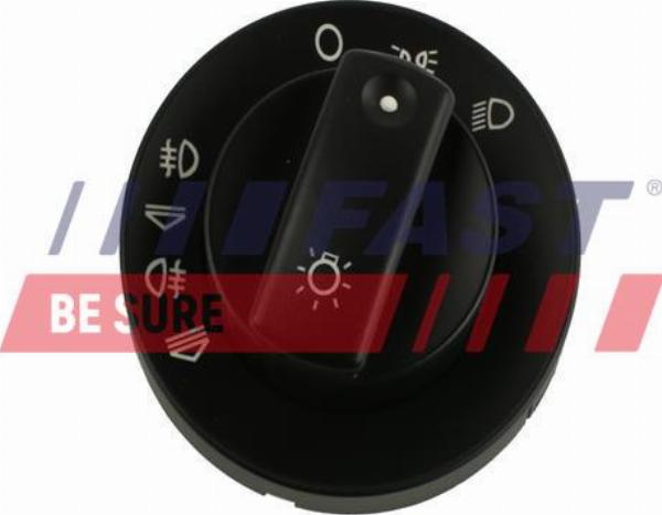 Fast FT09004 - Comutator, contact portiera allinparts.ro