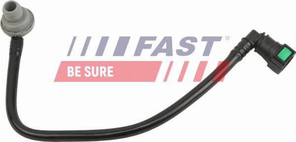 Fast FT00695 - Furtun vacuum,sistem de franare - allinparts.ro