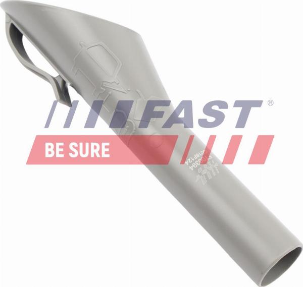 Fast FT00394 - Conducta umplere, rezervor combustibil allinparts.ro