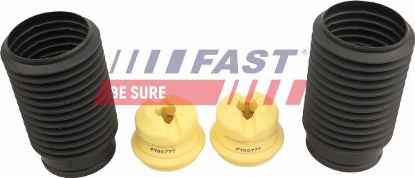 Fast FT00777 - Chit protectie praf,amortizor - allinparts.ro